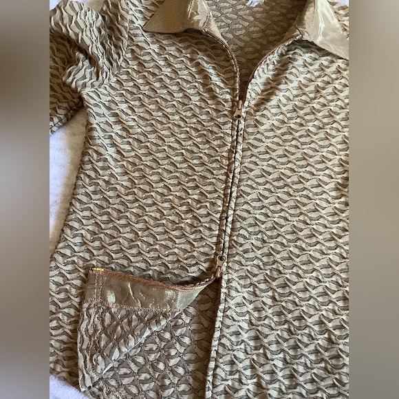 Medium 90s 00s zipper vest - Picture 2 of 7